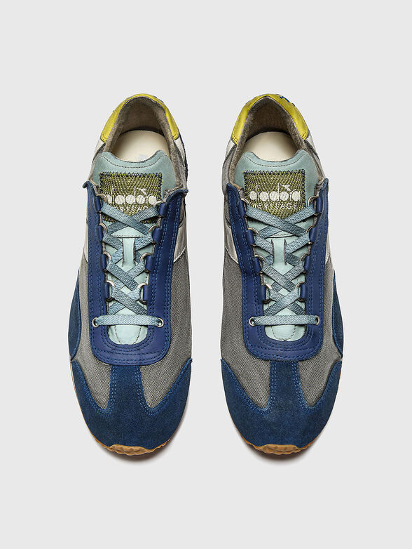 HERITAGE EQUIPE DIRTY STONE sports shoes - 6