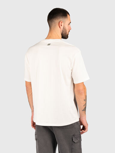 Printed T-shirt - 3