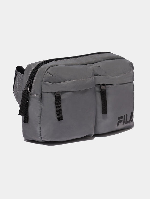 Waist bag with two front pockets - 2