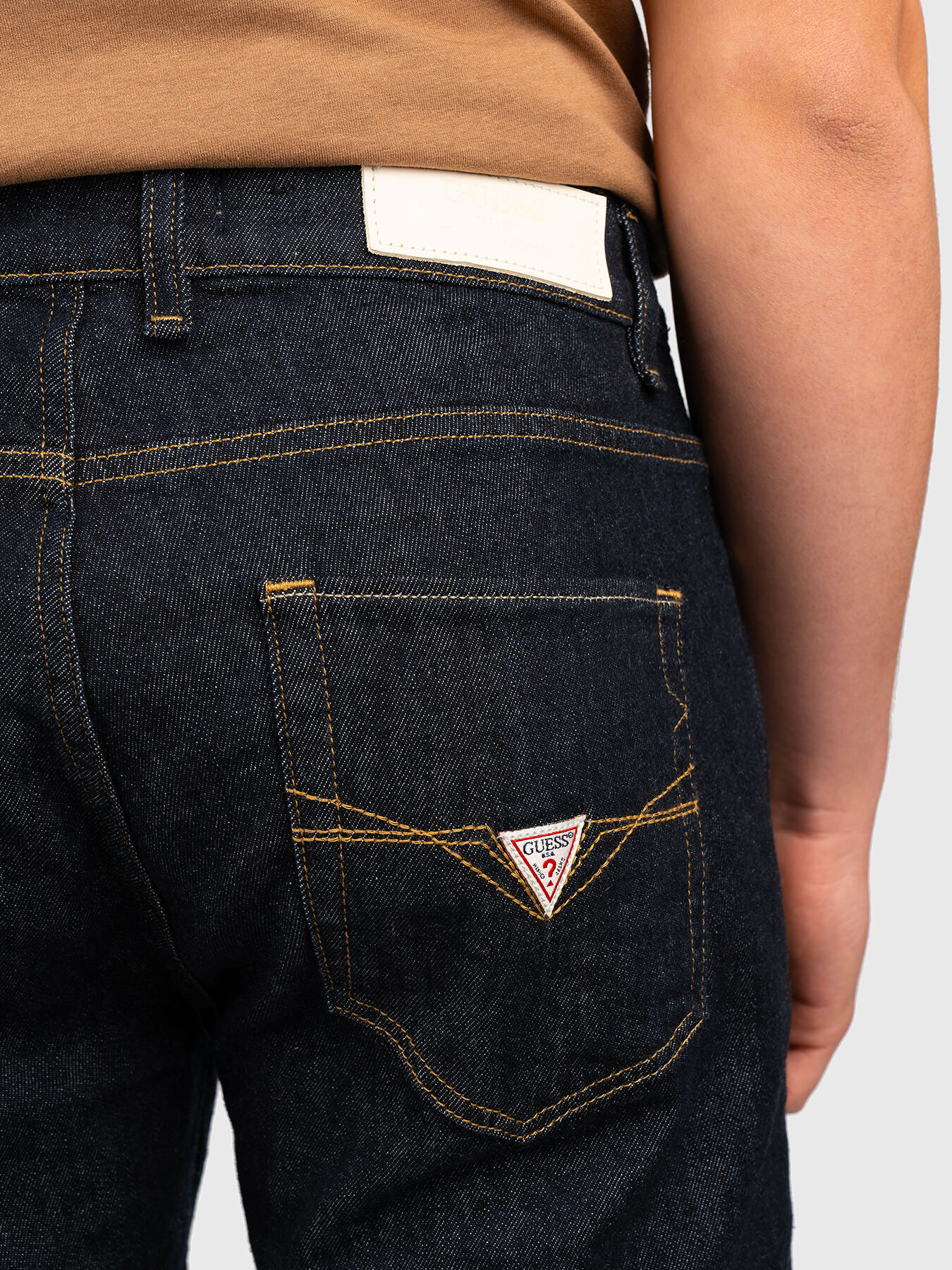 RODEO dark blue jeans brand GUESS — Globalbrandsstore.com/en