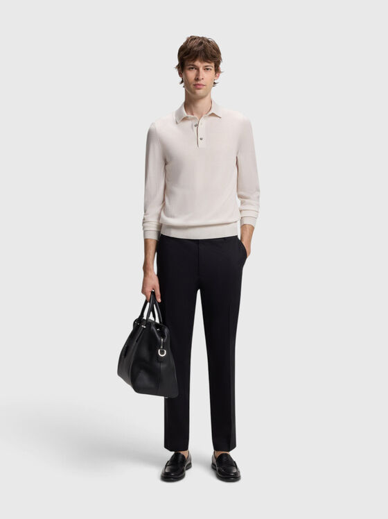 Polo sweater - 1
