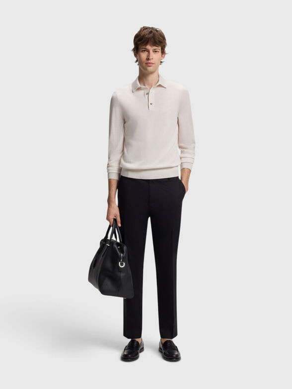 Polo sweater - 1