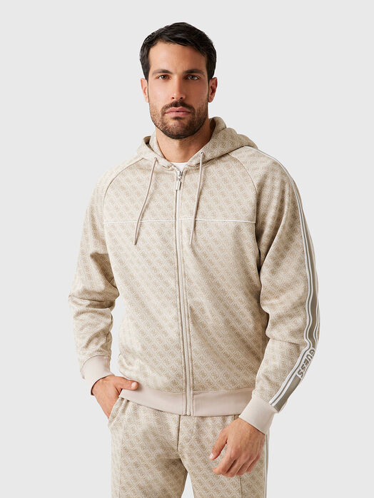 PARIMO sweatshirt with 4G logo print