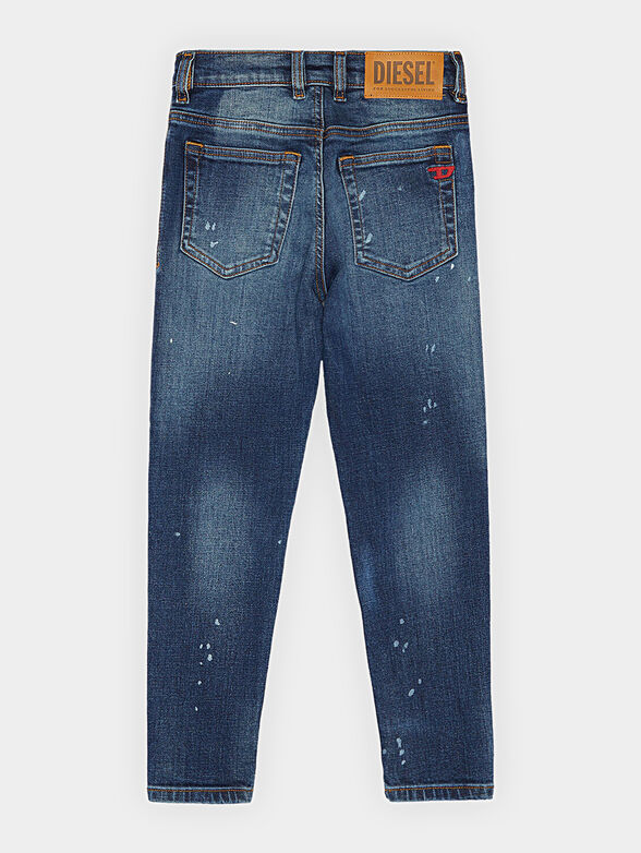 D-VIDER-J jeans - 2