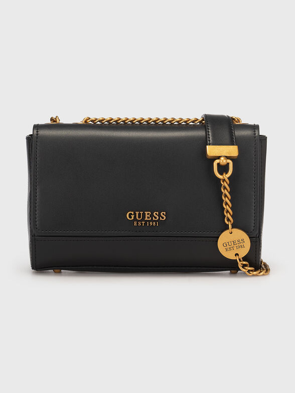 ISELINE crossbody bag with logo detail - 1