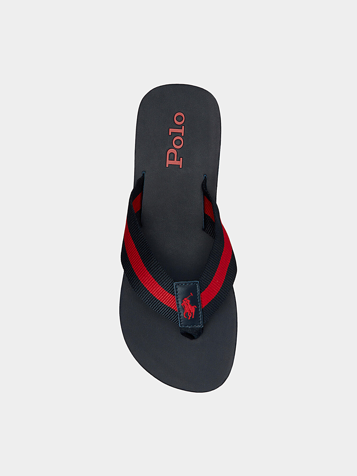 VINTAGE BOLT flip-flops brand POLO RALPH LAUREN