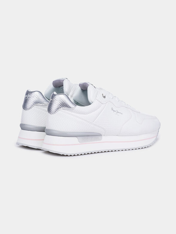 RUSPER BELL White sneakers - 3