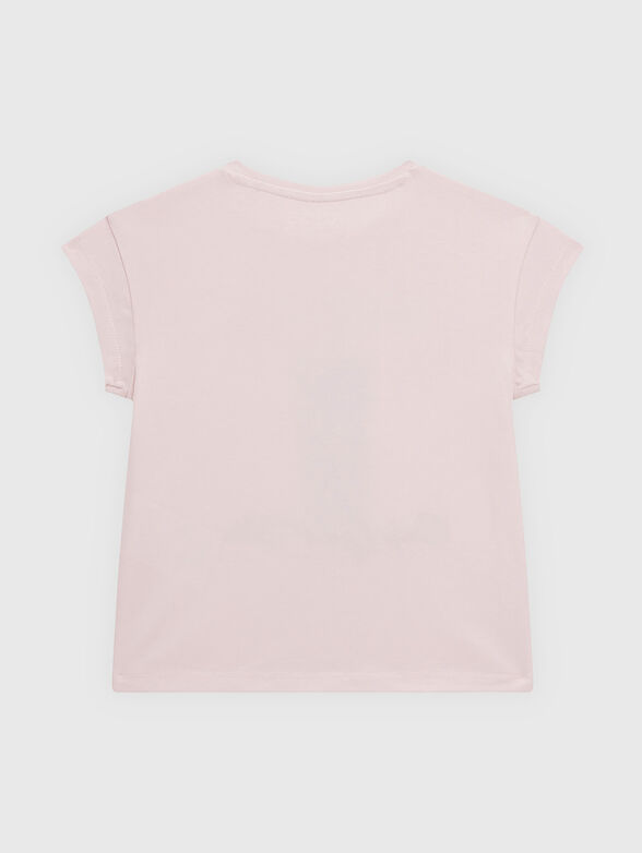 Sequin T-shirt - 2