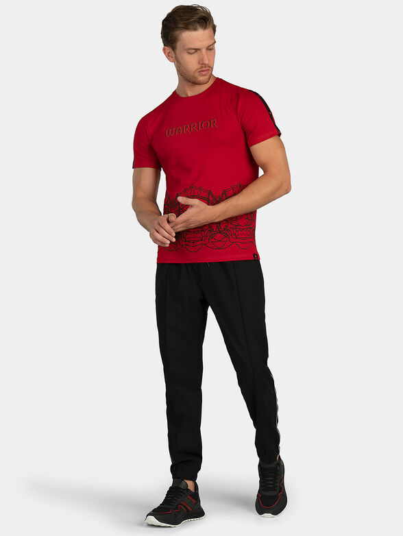Red T-shirt - 6