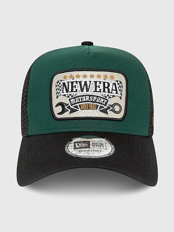 NE PATCH EFRAME cap  - 1