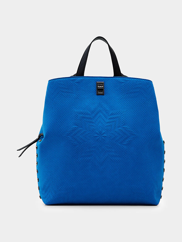 SUMY backpack with embossed texture brand DESIGUAL  display picture 1
