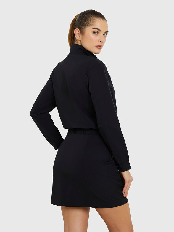 AURLIE dress in black - 2