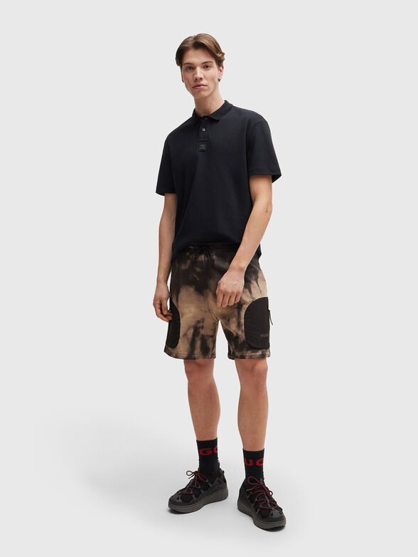 DOLROCKYS cotton shorts with print - 3
