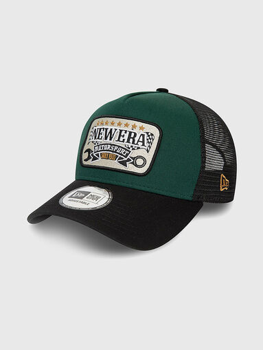 NE PATCH EFRAME cap  - 4