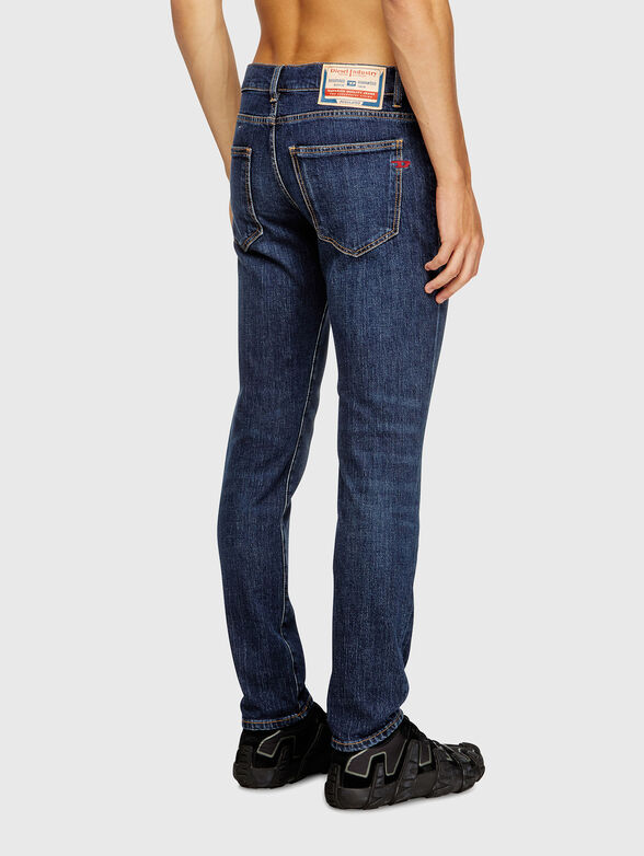 2019 D-STRUKT L.30 slim fit jeans - 2