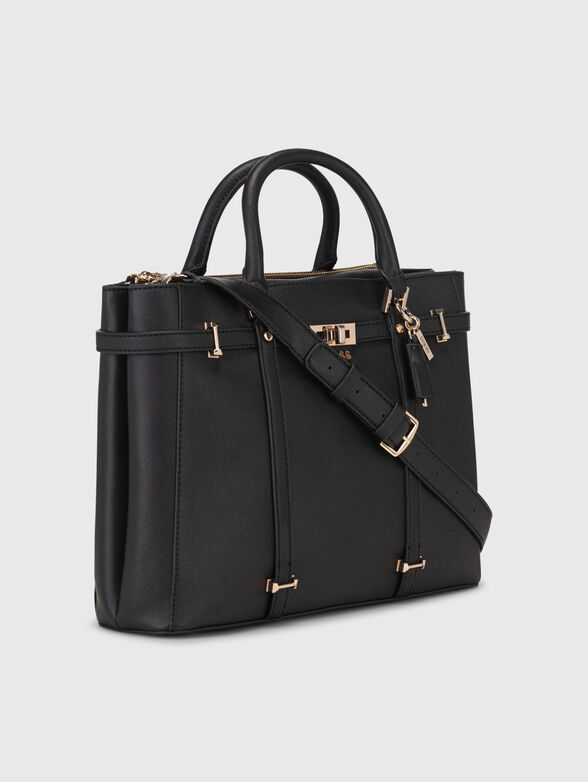 EMILEE SOCIETY bag in black - 4