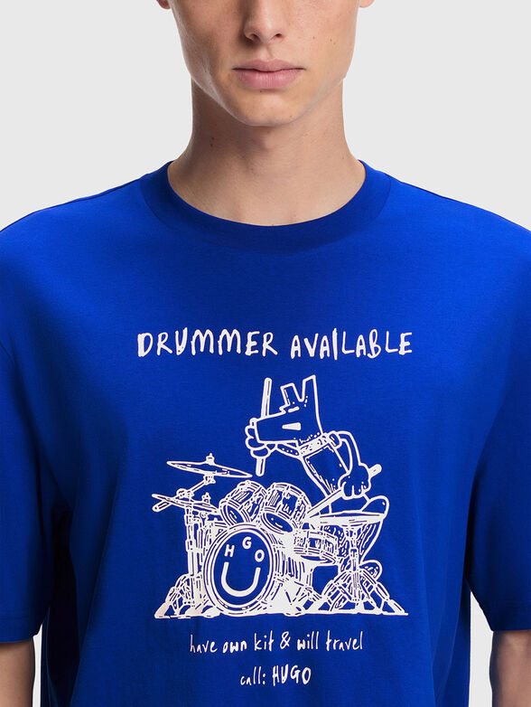 NAMERIX T-shirt with print - 4