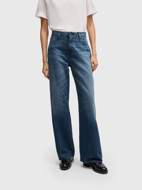 Дънки CROSSROAD SUPER BF - 1