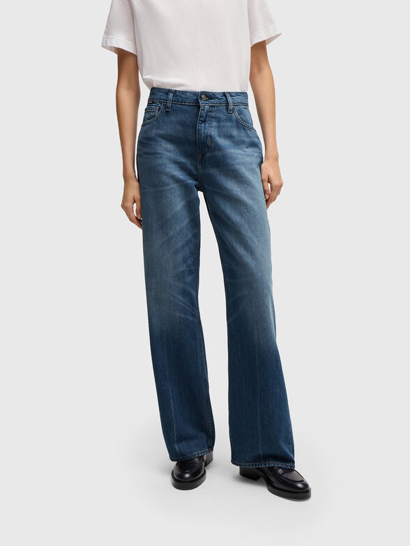 CROSSROAD SUPER BF jeans - 1