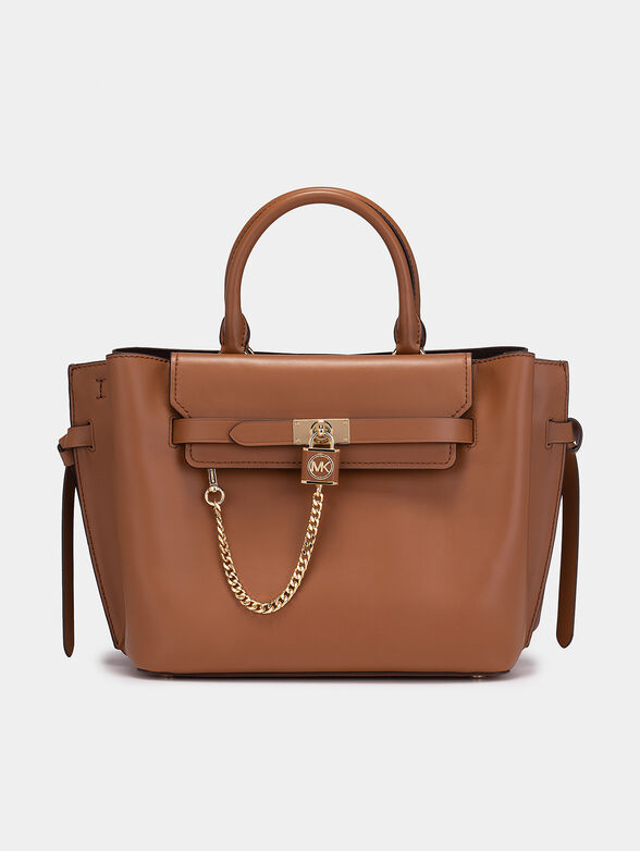 Leather bag - 1