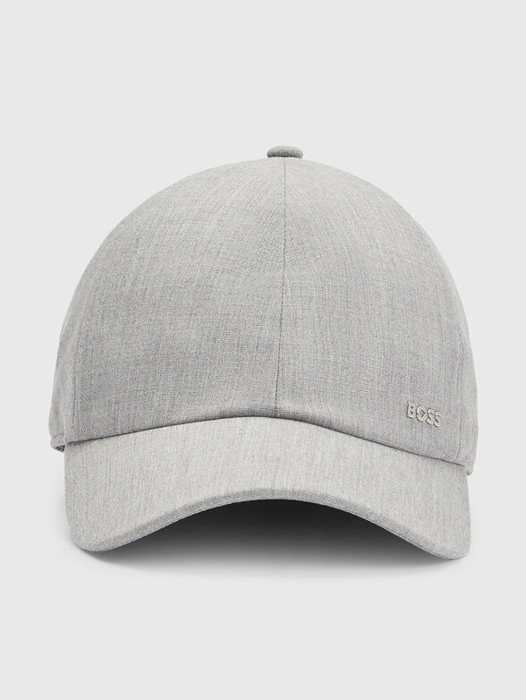 Baseball cap with logo - 4