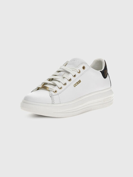 VIBO sneakers with logo detail - 2