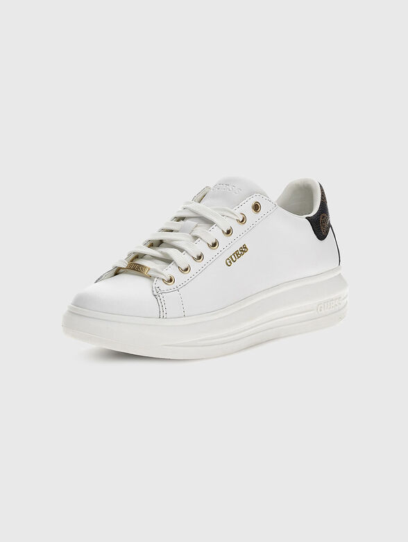 VIBO sneakers with logo detail - 2