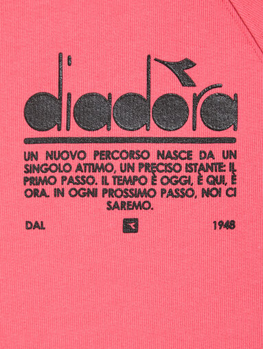 MANIFESTO hoodеd sweatshirt - 4