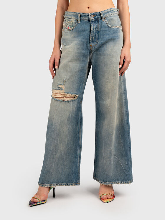 1996 D-SIRE L.30 jeans - 1