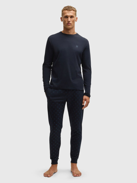 Tracksuit with signature details - 1