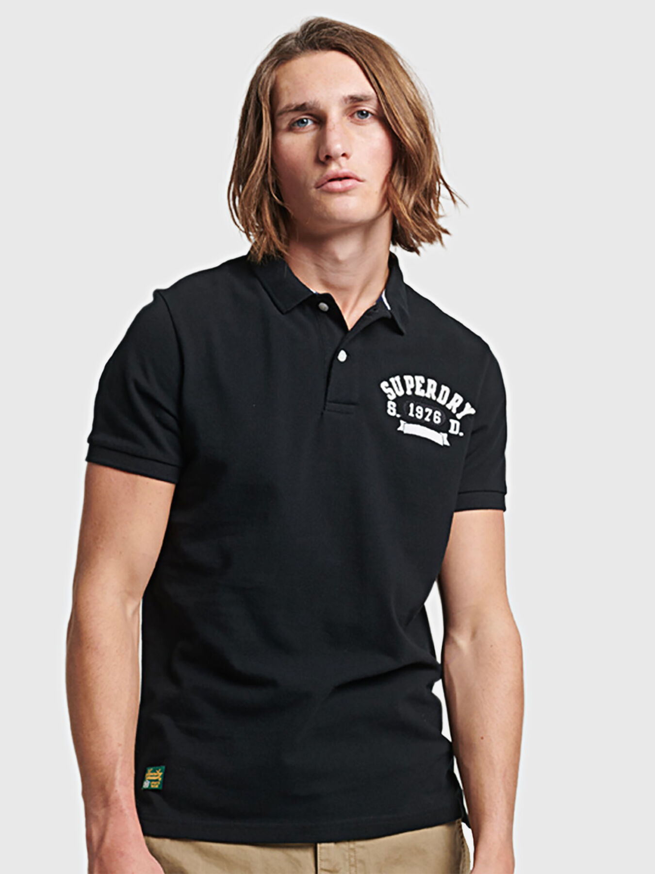 Superdry polo shirts cheap sale