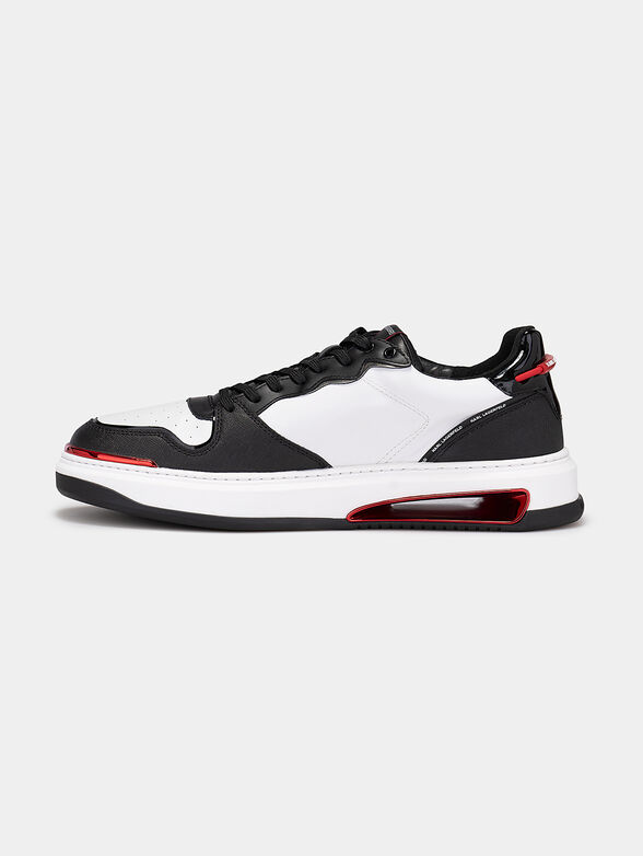 ELEKTRO Sneakers with logo - 4