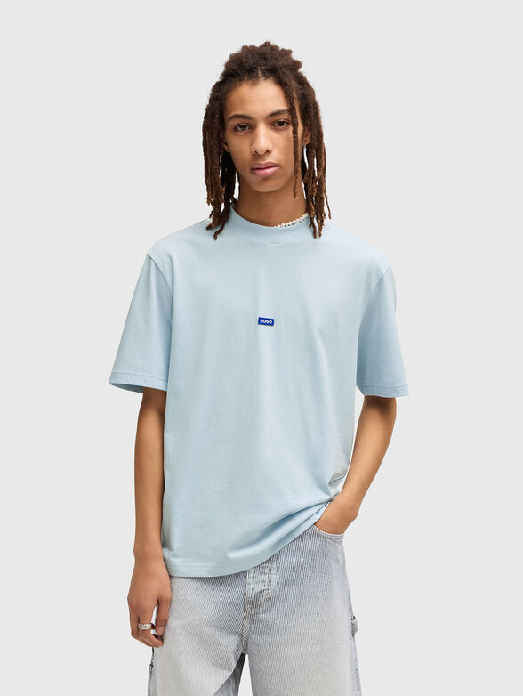 NIEROS T-shirt in cotton - 1