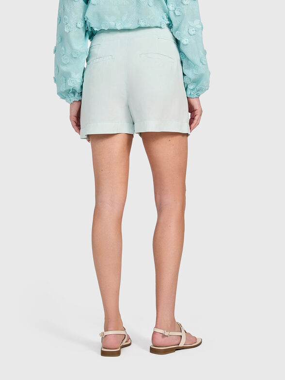 SHAYE shorts with bustier - 2