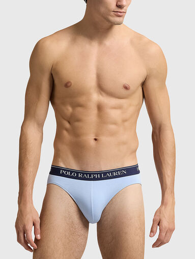 Set of three briefs - 4