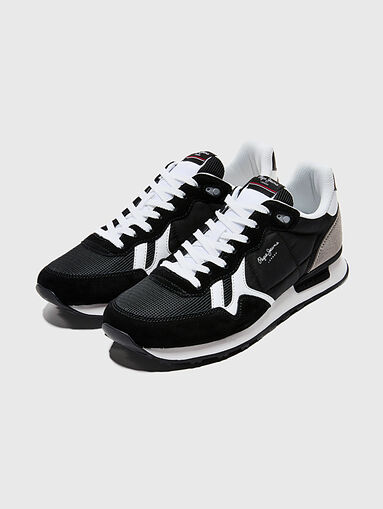 BRITT Sneakers in black - 5