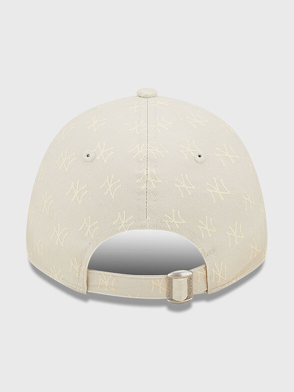 NEW YORK YANKEES MONOGRAM 9FORTY cap - 2