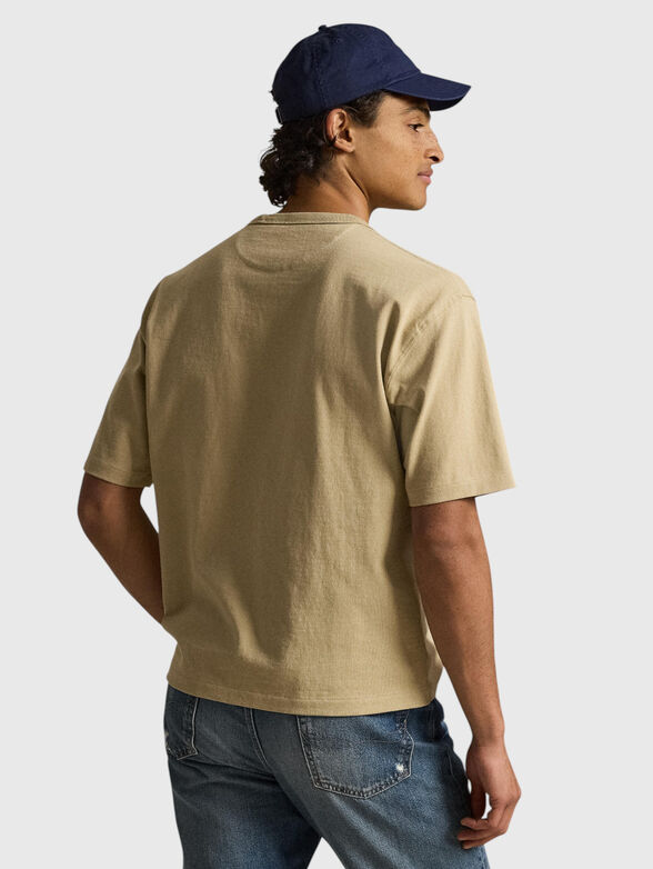 Cotton t-shirt - 4