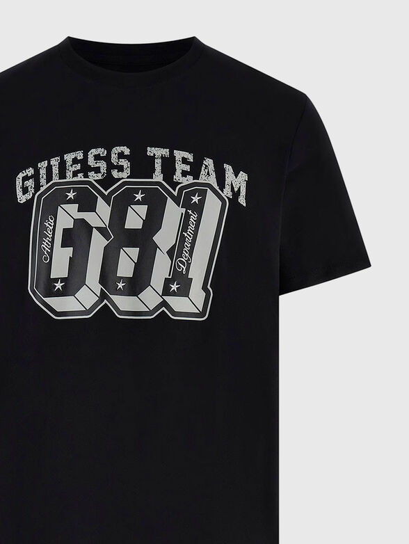 MENTORE crew neck T-shirt - 2