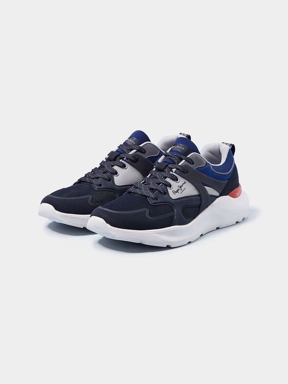 BROOKS REFLECT Blue sneakers - 2