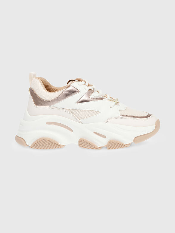 PROGRESSIVE sports shoes with contrasting details - 1