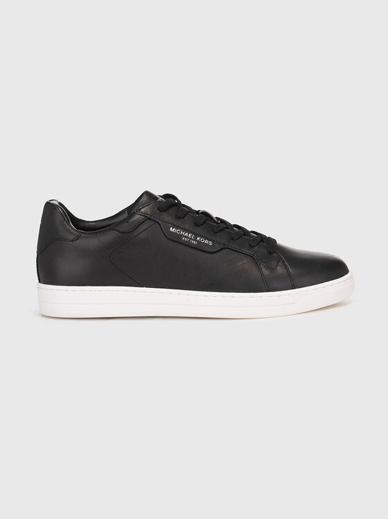 Обувки KEATING LACE UP от естествена кожа - 1