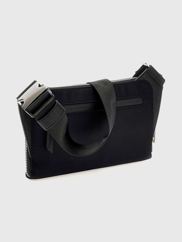 MILANO bag with logo detail - 2