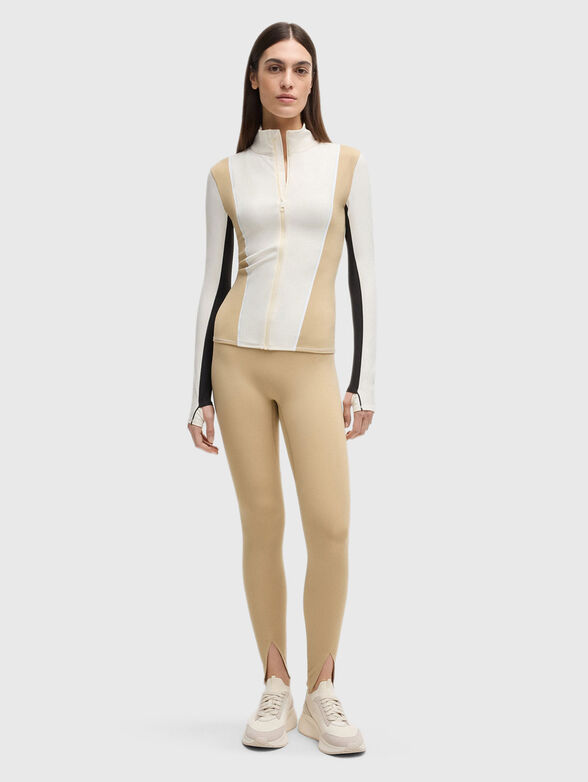 Sports shoes with logo detail - 2