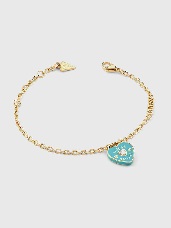 AMORE bracelet with logo - 1