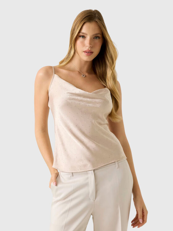 Сатенен топ - 1