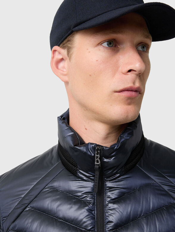 LIMAN transitional jacket with logo - 6