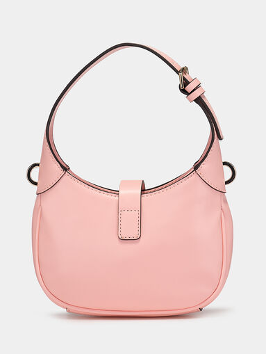 MAIMIE logo detail hobo bag - 3