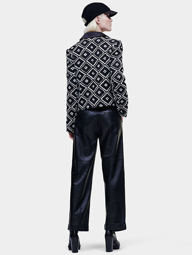 Boucle jacket - 3