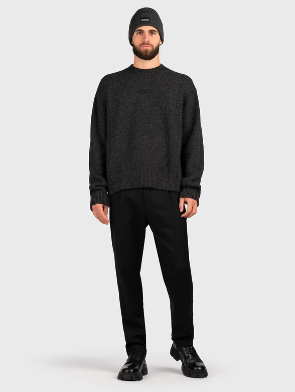 GAUERD black trousers - 4